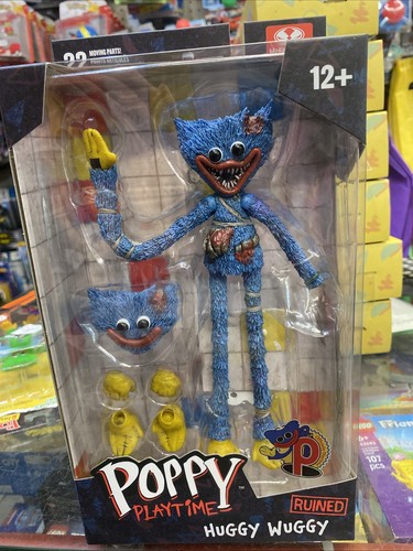 Poppy playtime ruined - playtime,