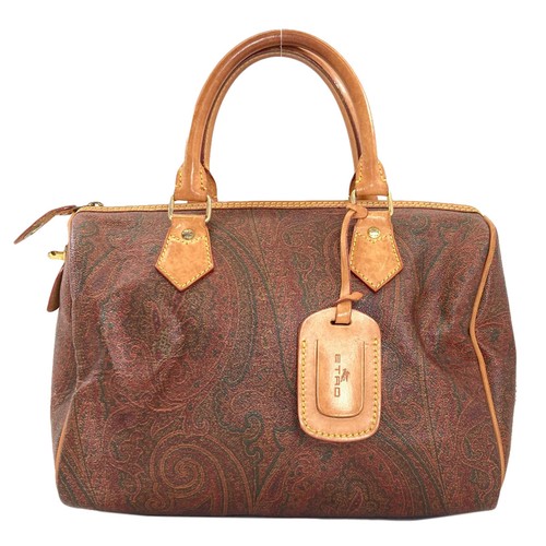 Etro paisley pattern boston - ,