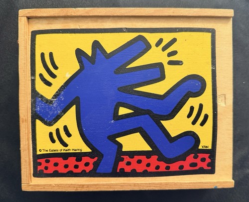 Keith haring cane - haring,