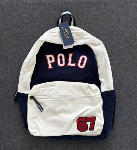 Zaino polo ralph - lauren, tela