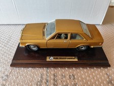 Burago Rolls royce Camargue scala 1/22