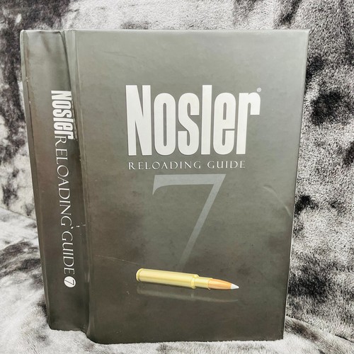 Guida alla ricarica - , nosler