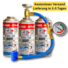 Refrigerante r134a gas - r134a, di