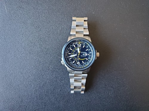 Citizen promaster nighthawk - promaster,