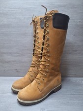 Timberland stivali al