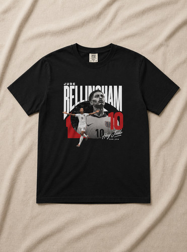 Vintage jude bellingham world - jude,