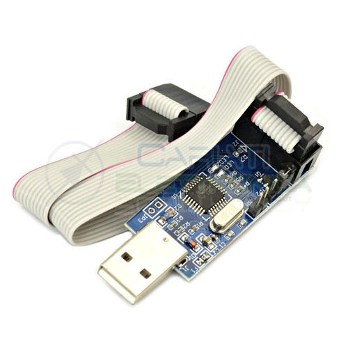 Programmatore usbasp avr - programmatore,