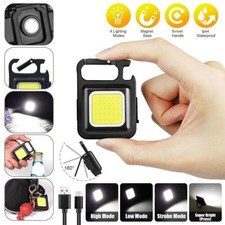 Mini torce COB super luminose