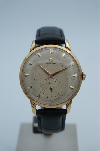 Omega jumbo 2687 18k - omega,