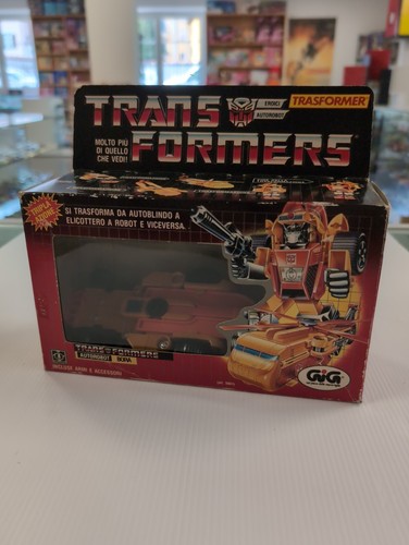 Transformers bora sandstorm - bora,