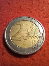 Moneta 2 Euro- 2008-  BELGIO