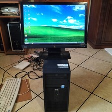 Pc Desktop WIndows XP Core Duo
