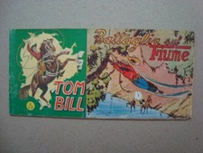 tom bill n° 4 striscia ed