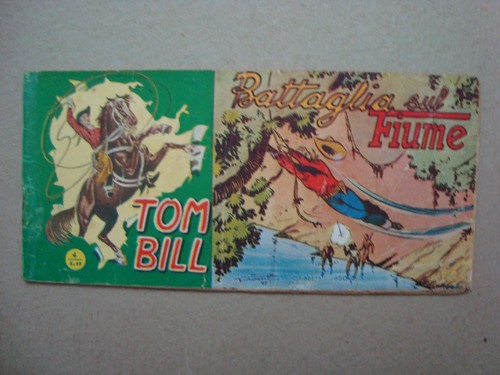 Tom bill striscia ed - bill, 4
