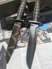 Coltello 12'' Nuovo CNC N690