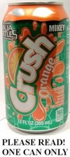 Orange crush teenage - teenage, mutant
