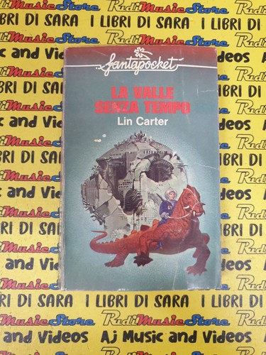 Book libro valle senza - book, la