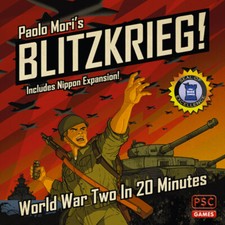 Guerra Lampo (EN) [incl