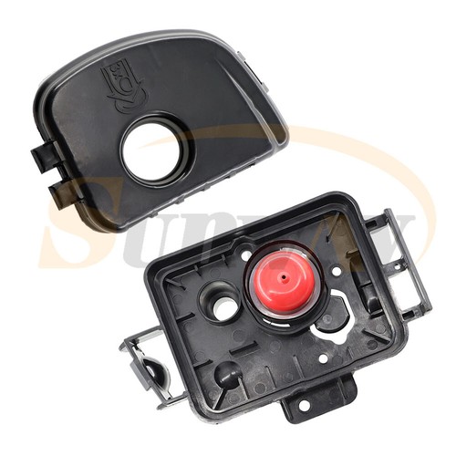 Filtro aria base coperchio