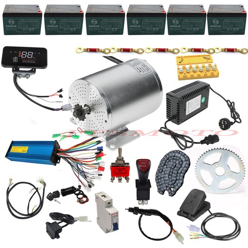 Kit completo motore - kit,