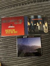 Queen Freddie Mercury CD