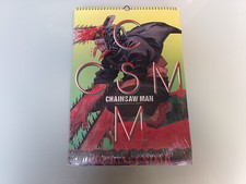 CHAINSAW MAN 2023 CALENDAR