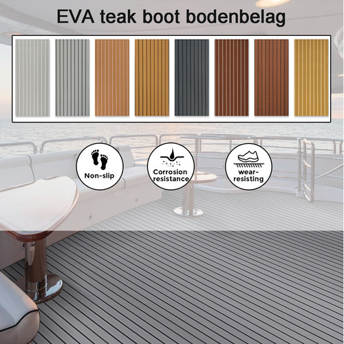 240 teak eva schiuma - cm,