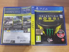 PS4 SONY PLAYSTATION 4 VALENTINO ROSSI THE GAME - ITA