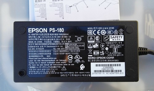 Epson 180 power supply - epson,