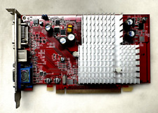 SCHEDA VIDEO SAPPHIRE AMD ATI RADEON X550 ADVANTAGE 256MB (4049N)