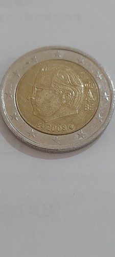 Moneta euro re alberto - , 2