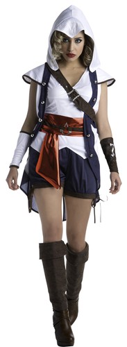 Women connor costume - connor,