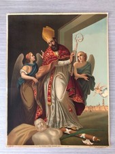 Grande stampa antica