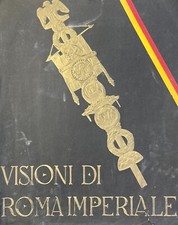 Visioni roma imperiale - visioni,