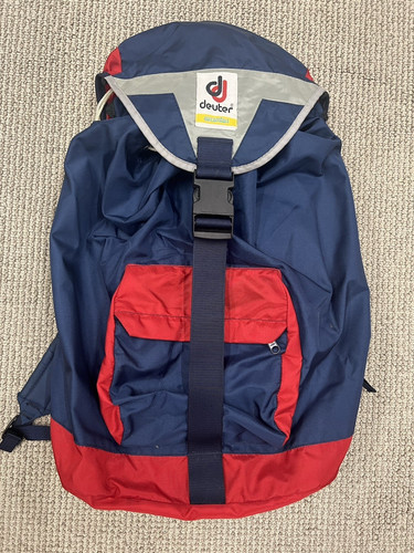 Zaino vintage deuter - zaino,