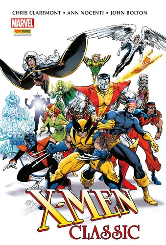 Marvel omnibus men classic - marvel,