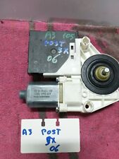 MOTORINO ALZA VETRO CRISTALLO