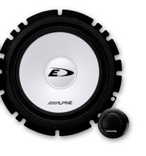 KIT CASSE ALPINE SPEAKER AUTO