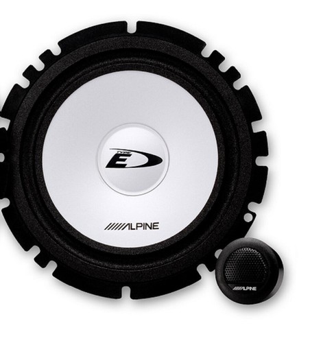 Kit casse alpine speaker - kit, auto