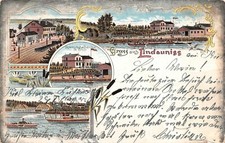 Saluti da Lindauniss