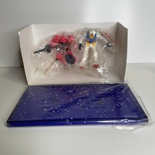 Modellino diorama Gundam C761
