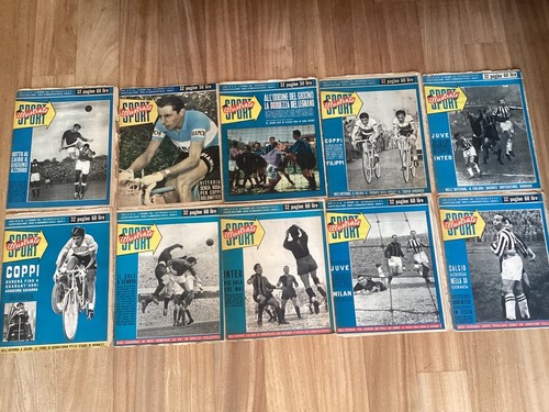 Sport 1953 calcio - sport, 10