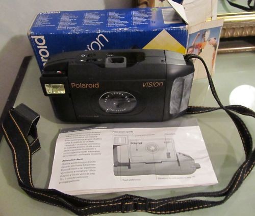 Polaroid vision slr auto focus - polaroid,