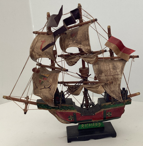 Vele nave legno - vele,