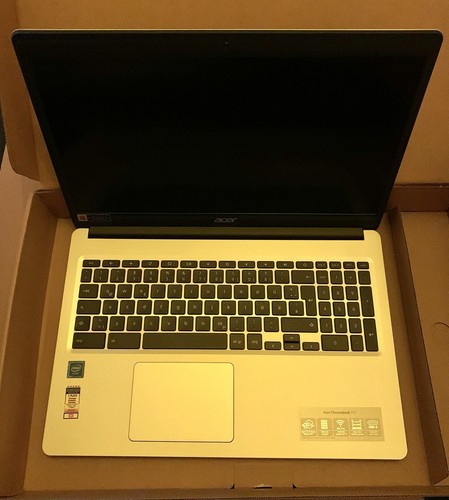 Acer chromebook fhd ips - chromebook, 15,6"