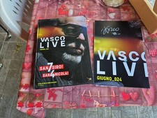 Libro Vasco Live San7siro +