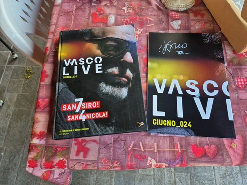 Libro vasco live - san7siro, +