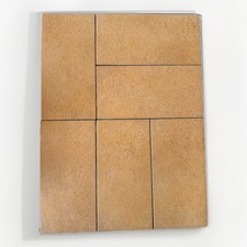 RIMANENZA 10 MQ PAVIMENTO 15x30 IN GRES PORCELLANATO X INTERNI