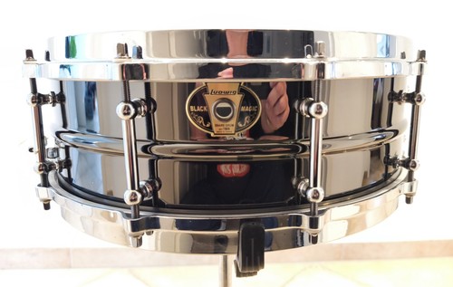 Rullante ludwig black - rullante,