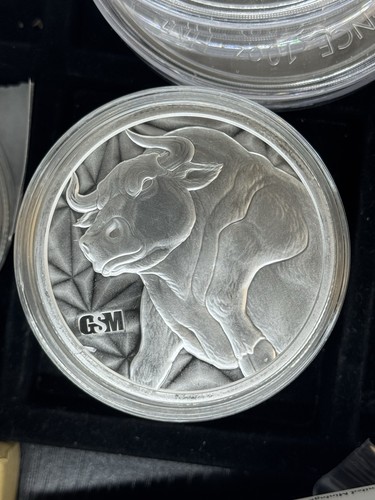 Toro orso argento - toro,